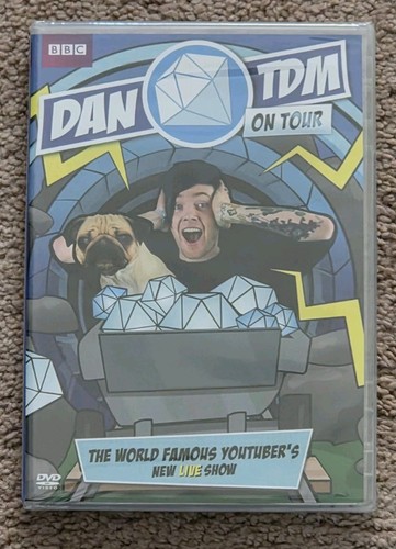 Dantdm tour - dantdm:, 2018)