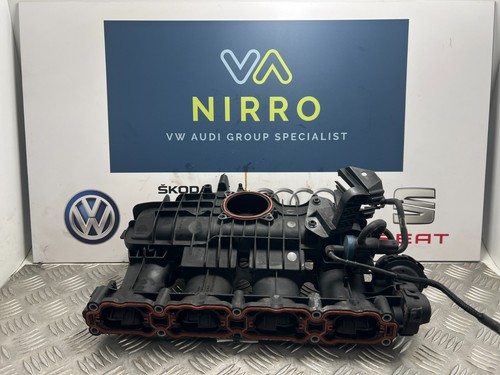 Audi intake inlet manifold - intake,