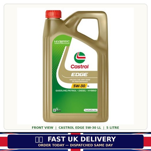 Castrol edge ll fully - castrol,