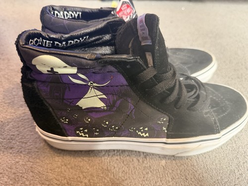 Vans the nightmare - x,