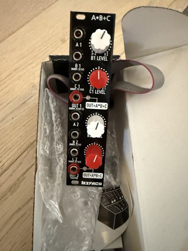 Befaco eurorack module - befaco,