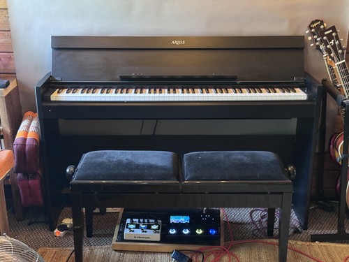Yamaha arius ydp - yamaha, digital