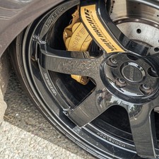 OEM Brembo Front & Rear Brake Calipers & Discs – Audi C7 RS6 / RS7 (2013–2018)