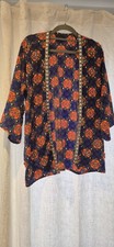 River island short kimono - river,