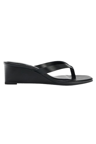 Zara wedge heeled sandals - wedge,
