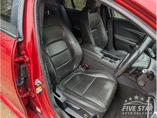 Jaguar set seats and - xe,