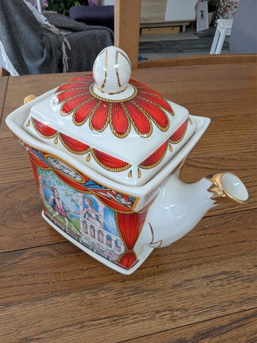 Vintage sadler teapot - vintage,