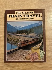 The Atlas of Train Travel-J