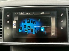 PEUGEOT 308 MK2 DISPLAY SCREEN
