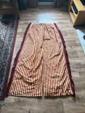 Rare Vintage Circus Curtains