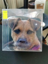 Cup & Coaster Set With Face Of