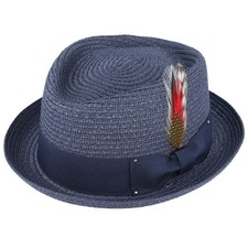 Mens Ladies Navy Blue Packable