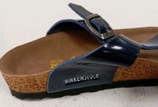 Birkenstock Gizeh Sandals Navy