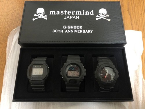 Mastermind japan shock 30th - mastermind, g