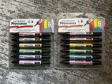 Letraset Promarkers Mid Tones