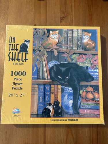 One the shelf - the, crissie
