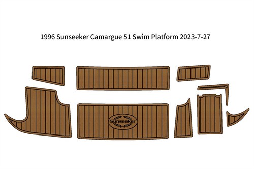1996 sunseeker camargue - 1996,