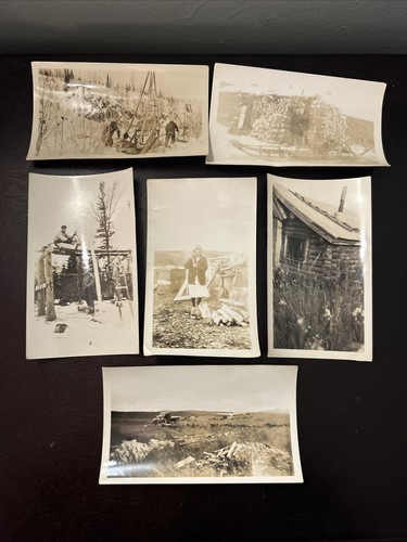 Vintage antique native alaska - vintage,