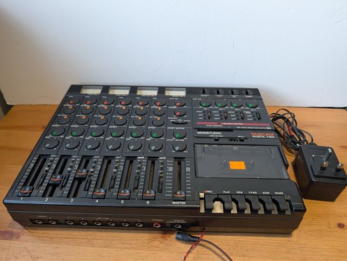Tascam porta two - two, ministudio