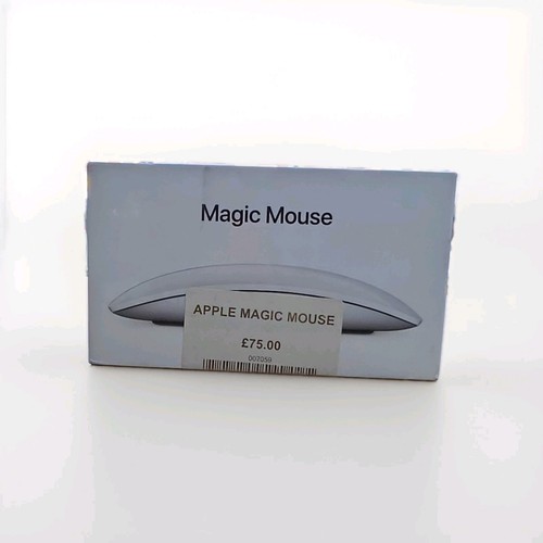 Brand new sealed apple - brand,