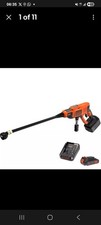 Black and Decker BCPC18 18v Cordless Pressure Washer 1 x 2ah Li-ion