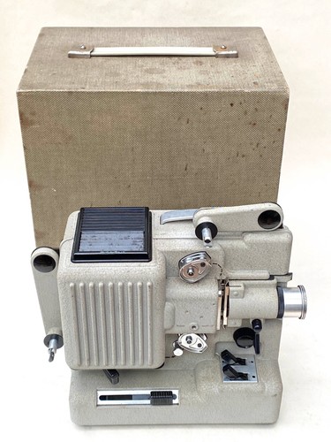 Vintage eumig automatic 8mm - vintage,