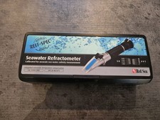 Red Sea Refractometer Marine Aquarium Water Tester