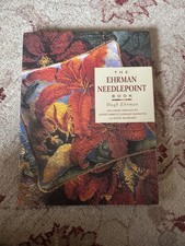 Ehrman Needlepoint Book by
