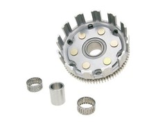 Clutch basket complete