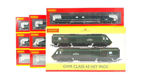 Hornby gauge r3685 - gauge,