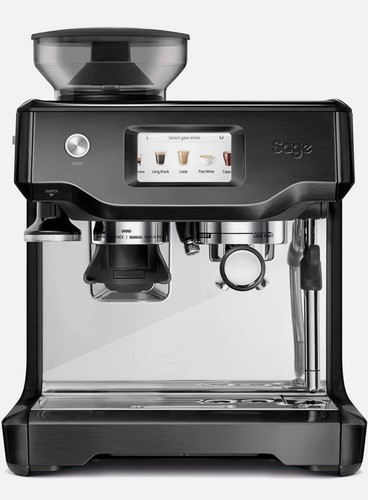 Sage coffee machine barista - sage,