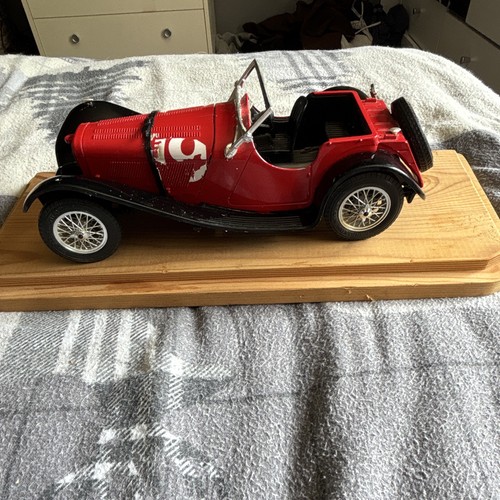 Vintage bburago 1937 - bburago, 1:18