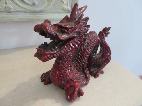 Rare chinese cinnabar - chinese,