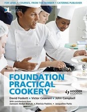 Foundation Practical Cookery