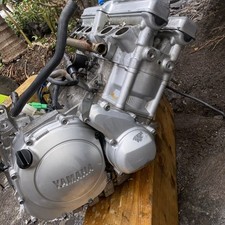 Complete Engine Block 4TV