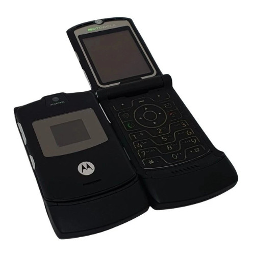 Motorola razr v3i retro - retro, flip