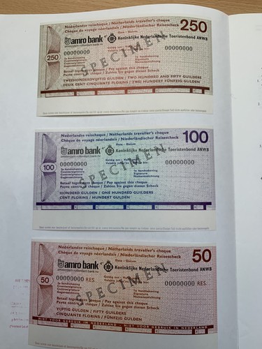 Rare amro bank - rare, 1972