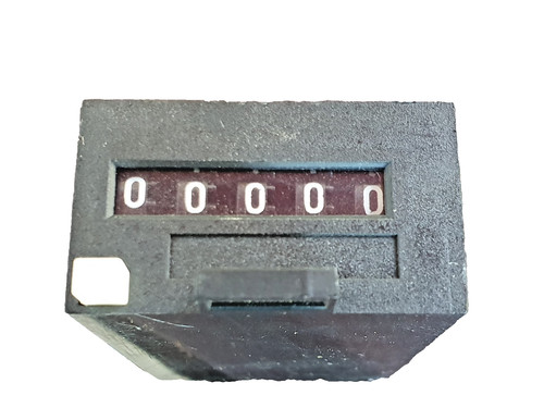 Gpo digit resettable - 5-digit,