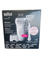 Braun Silk-epil 7 Epilator