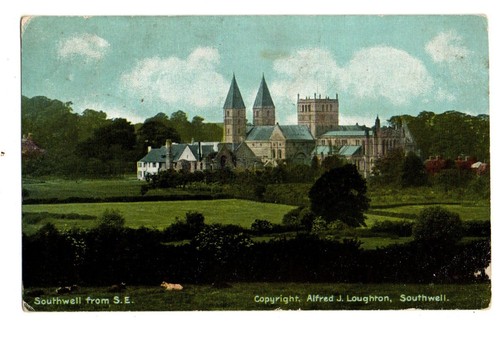 Nottinghamshire southwell - nottinghamshire.,