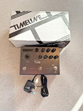 Strymon Timeline Delay Electric Guitar Programmable Effects Pedal 