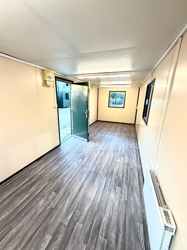 24x9ft site office - 24x9ft,
