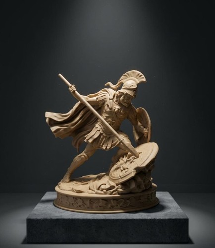 Alexander the great - the, statue