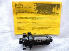 Tune Princess Skyline Front