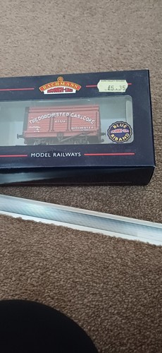 Bachman train wagon