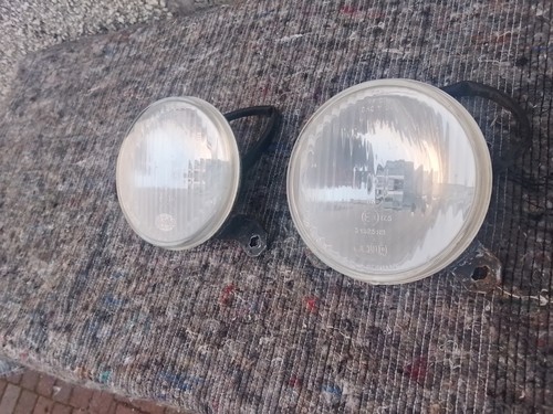 Mk1 golf cabriolet spot - golf, lights