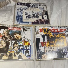 THE BEATLES   ---   ANTHOLOGY 1 , 2 &3 [ 3xCD / 6x DISCS ] 1995