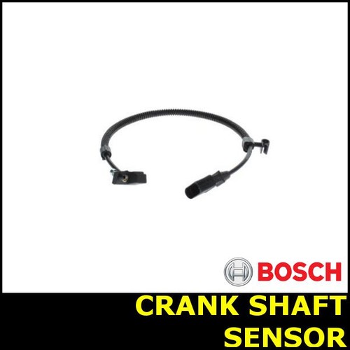Crank shaft sensor - crank,