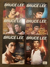 BRUCE LEE 18 MAGAZINES 11