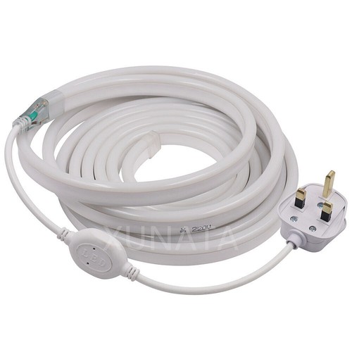 230v led neon rgb rope - 230v,